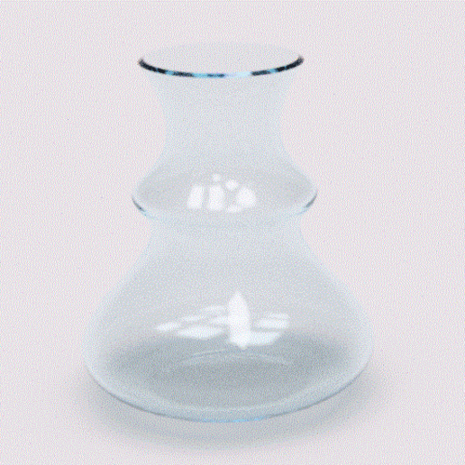 Descargar archivo STL Florero de flores • Objeto para impresora 3D ・ Cults